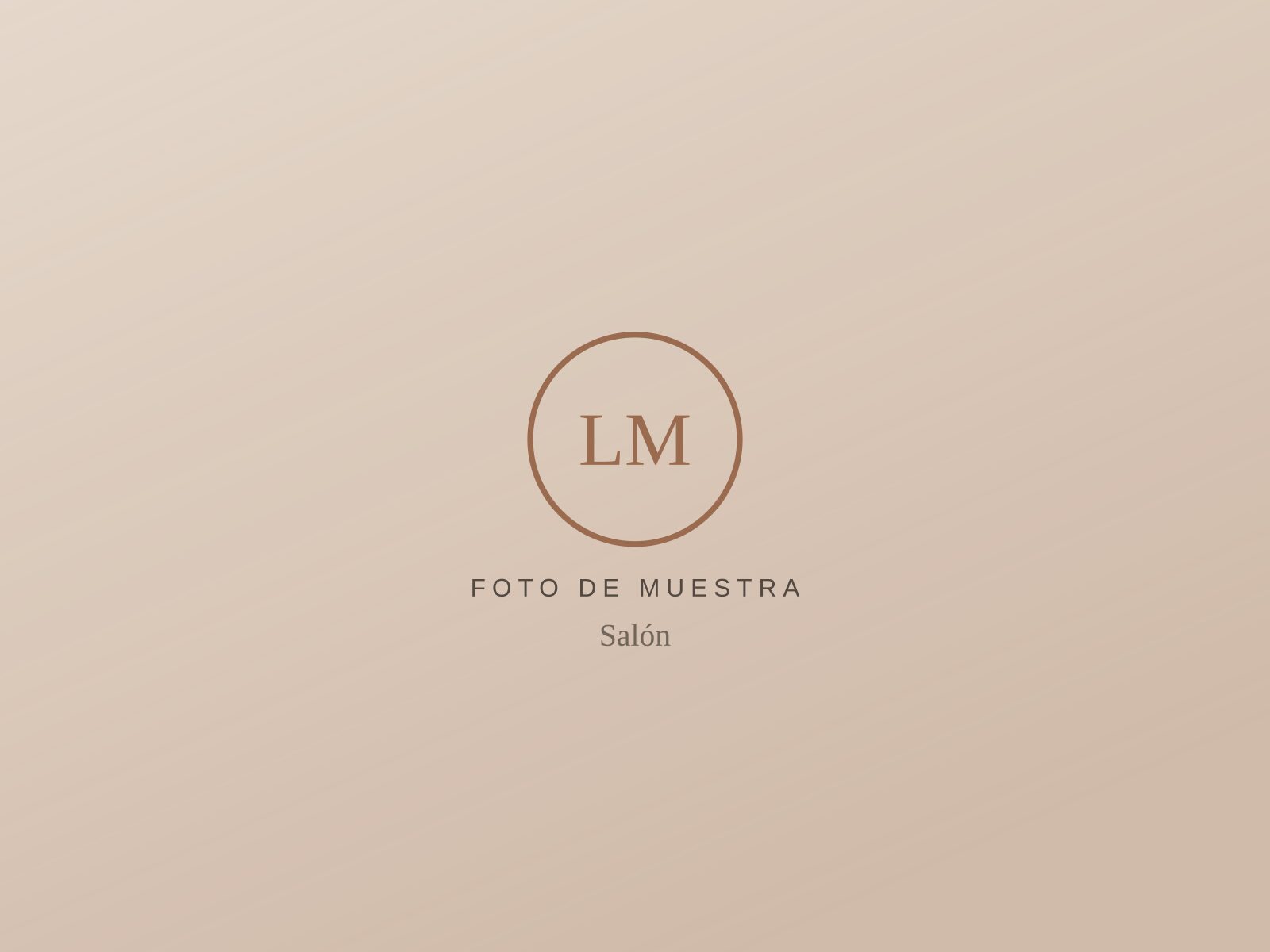 Salón con luz de la mañana
